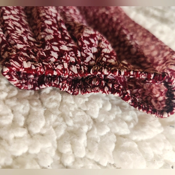 Abercrombie & Fitch wrap around long sleeve shirt - Picture 10 of 12